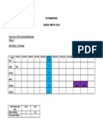 Jadual Waktu