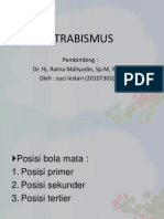 STRABISMUS.pptx