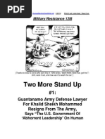 Military Resistance 12I8 Two More Stand Up[1]