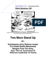 Military Resistance 12I8 Two More Stand Up[1]