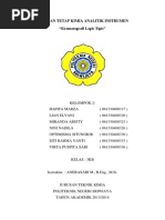 Download Laporan Tetap Kromatografi Lapis Tipis by Siti Rahmayanti SN245232856 doc pdf