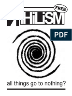 Ihilism: All Things Go To Nothing?