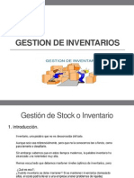 7 Gestion de Inventarios