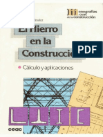 El Hierro en La Construccion - Herreria Y Construccion