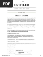 Psikotes 1 PDF