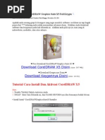 Download Free Download CorelDRAW Graphics Suite X5 Full Keygen by dwikiindrawan565 SN245235550 doc pdf