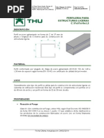 Estructura_ligera de perfiles