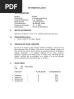 Test de Cattell Escala 1 para Niños | PDF | Inteligencia | Cociente de ...