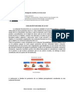 Evalucion Vocal Por Fonoaudiólogo Marco Guzmán N.