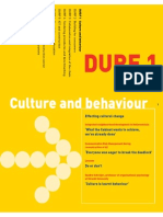 Culture & Behaviour