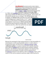 Diffraction Pattern