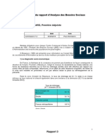 Besancon - Analyse Des Besoins Sociaux 2014-ABS 2014