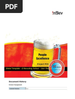 E-recruitment User Guide