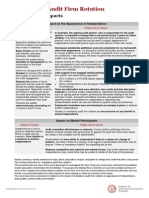 MandatoryAuditFirmRotation SummaryofImpacts PDF