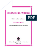 Liturghierul Pastoral