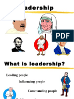 What Is Leadership?