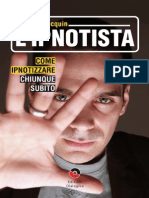 L'Ipnotista - Anthony Jacquin
