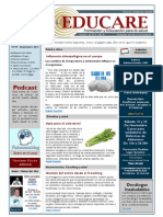 Newsletter Educare Nº 29-Noviembre 2014