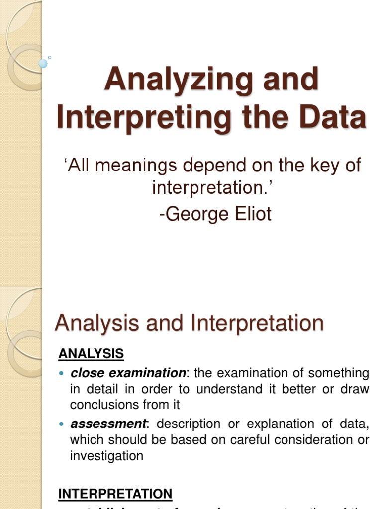 essay with data analysis