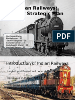 Indian Railways - Group 7