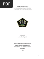Analisa Pico Jurnal keperawatan medikal bedah