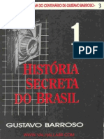 Historia Secreta Do Brasil 