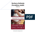 Barbara Delinsky - Porodično Stablo