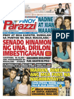 Pinoy Parazzi Vol 7 Issue 135 November 03 - 04, 2014