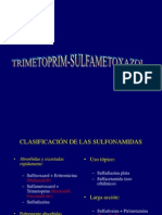 Trimetropim Sulfametoxazol