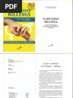 O MÉTODO BILLINGS Dra Evelyn Billings e Ann Westmore.pdf