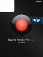 Soundforgepromac10 Manual PDF