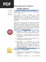 Wa - Direito Empresarial e Tributário
