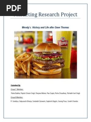 Market Research