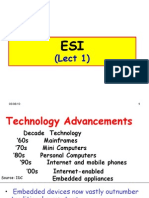 Lecture 1 - Introduction