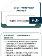 C9 - Bugetul UE - Bugetul Uniunii Europene - curs ASE 