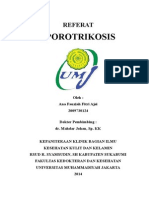 Sporotrikosis Cover