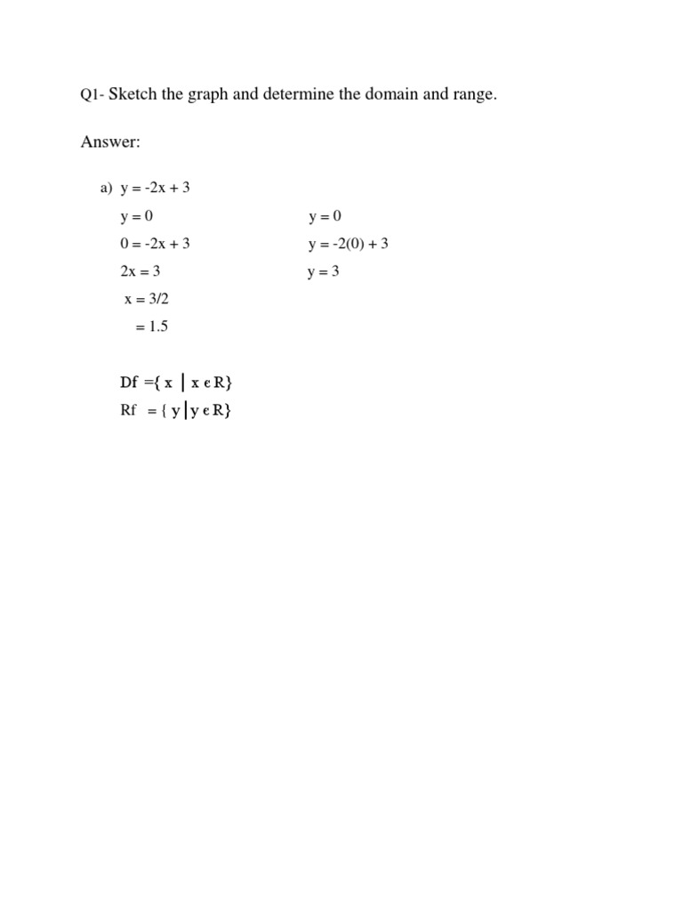 Graph Analysis and Function Composition | PDF | Teaching Methods ...
