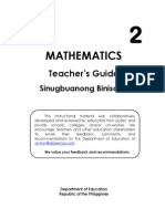 TG Math Grade2 PDF