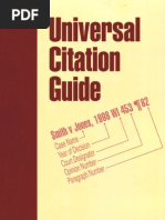 Download Universal Citation Guide by sublimerascal SN24527248 doc pdf