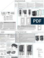 Sinamics Ip120 Pm230 Getting Started Guide Esp Eng