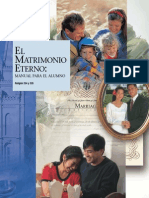 El Matrimonio Eterno - Manual para El Alumno PDF