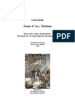 Leon Denis - Joana d'Arc, Medium