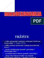 Mikroekonomija Prezentacije Jakupovic