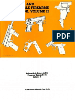 Automatic and Concealable Firearms Design Book VOL 2