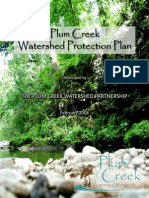 Plum Creek Watershed Protection Plan 2008