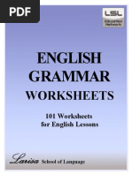Download English grammar worksheets by Dang Viet Hung SN245280325 doc pdf