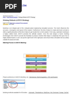 Meshing Methods (ANSYS Meshing) - Everyone Is Number One