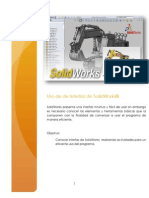 SolidWorks Unidad 1