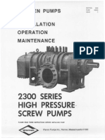 Screw Pump Manual