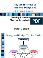 WSD2_1-Interface of Organizational Design and Work System Design